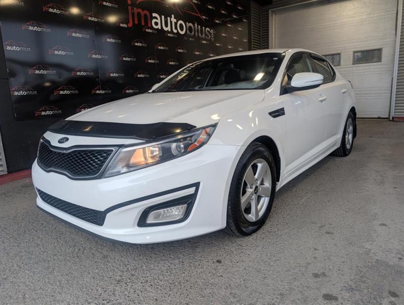 kia Optima 2015