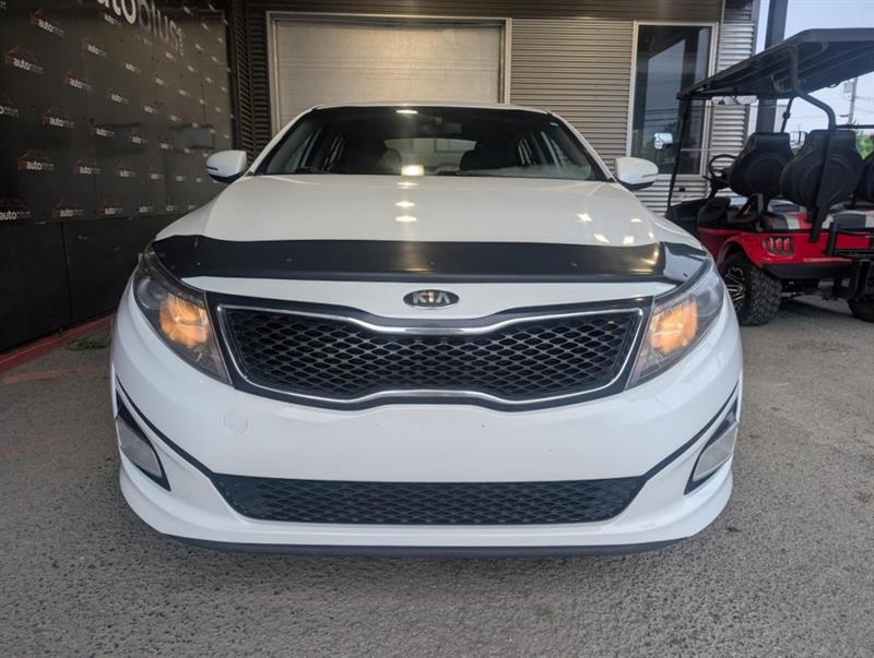 kia Optima 2015 - 3