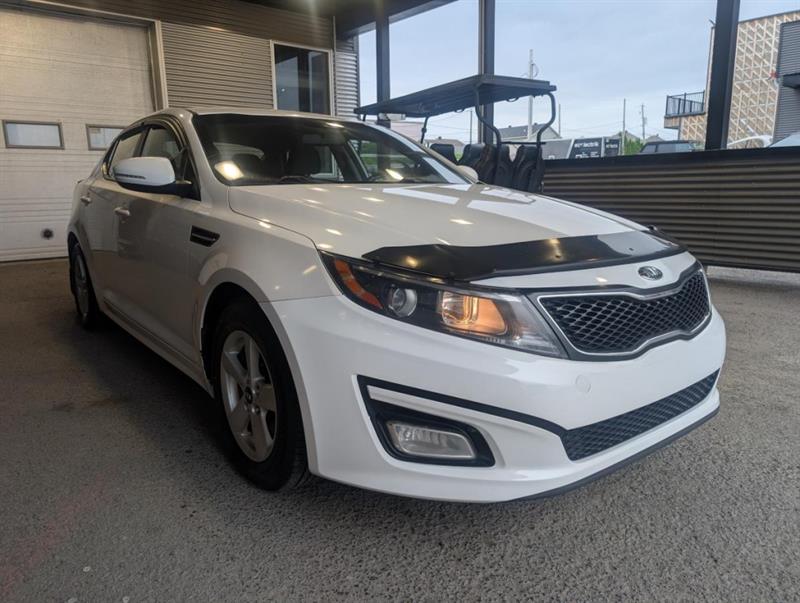 kia Optima 2015 - 5