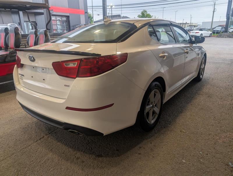 kia Optima 2015 - 7