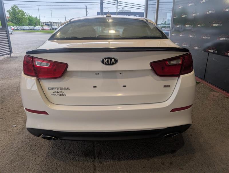 kia Optima 2015 - 9