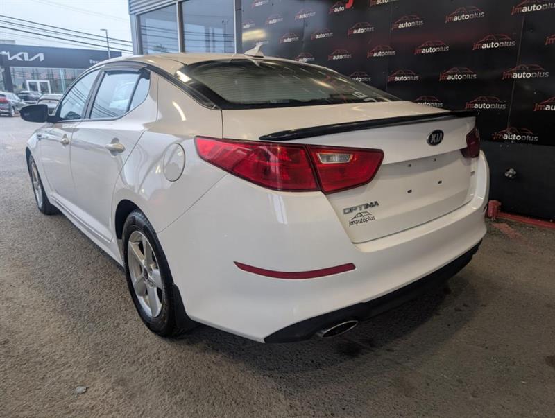 kia Optima 2015 - 11