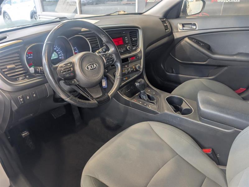 kia Optima 2015 - 13