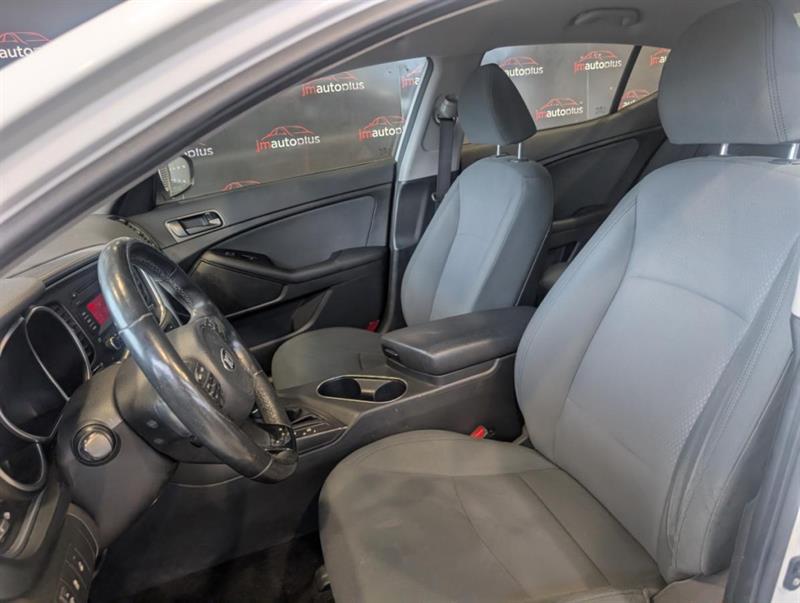 kia Optima 2015 - 14
