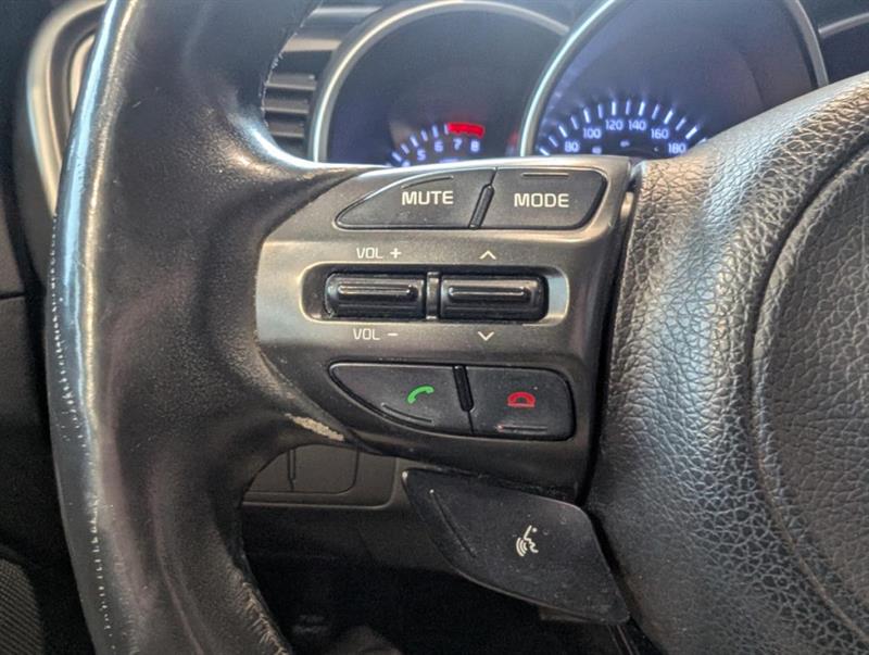 kia Optima 2015 - 18