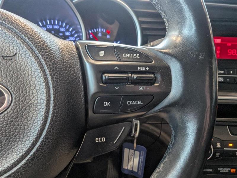 kia Optima 2015 - 19