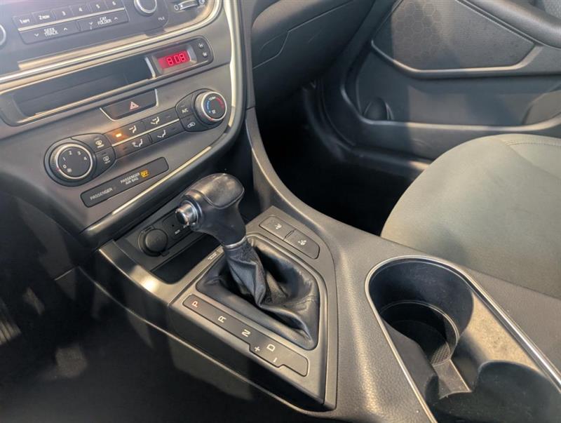 kia Optima 2015 - 25