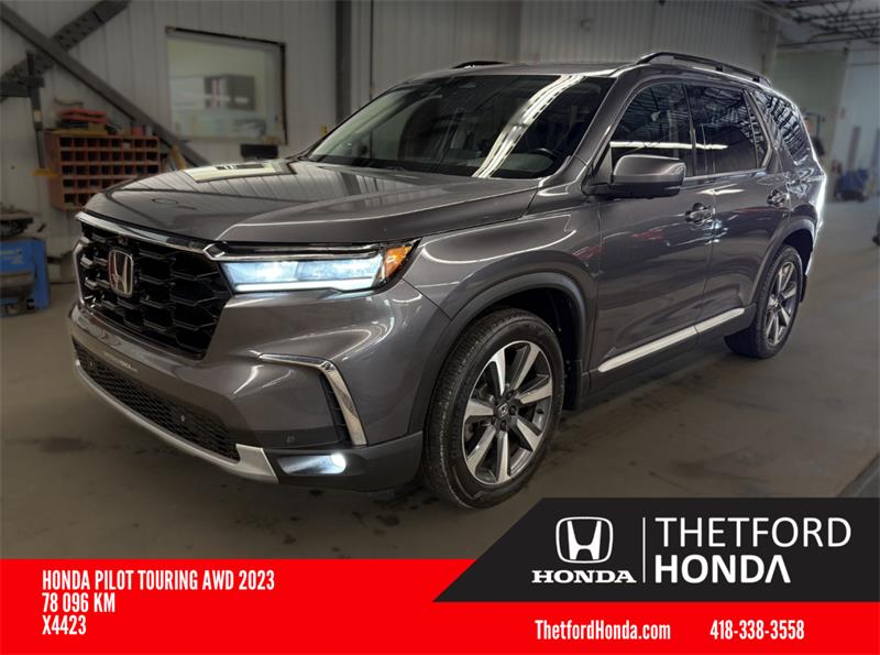 honda Pilot 2023