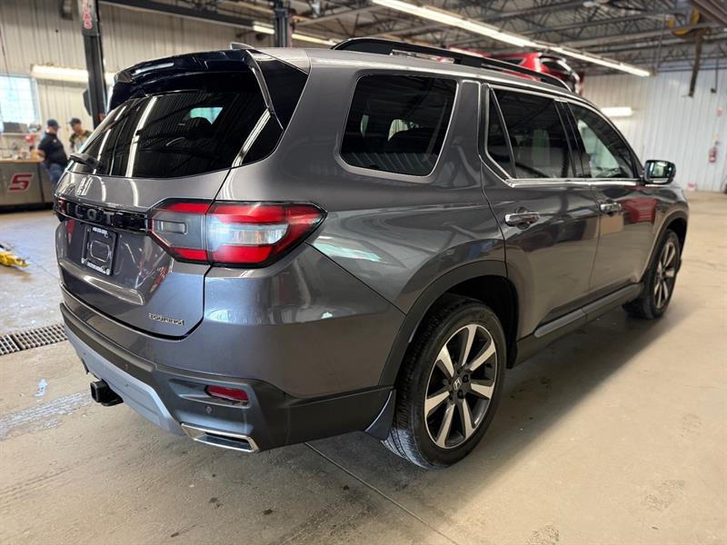 honda Pilot 2023 - 4