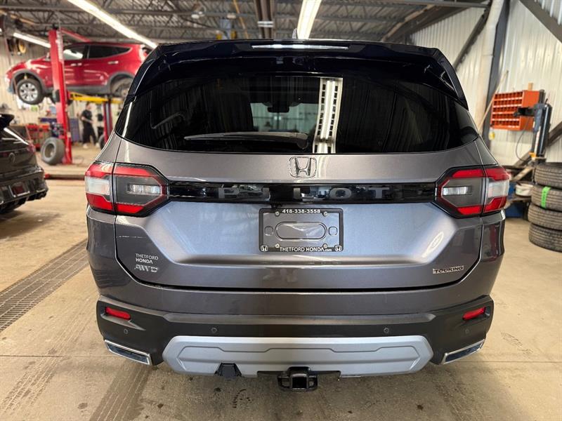 honda Pilot 2023 - 5