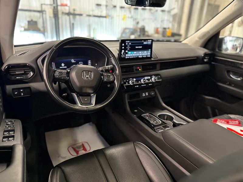honda Pilot 2023 - 17