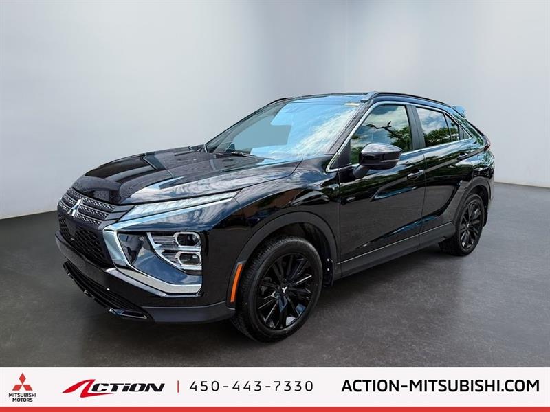 mitsubishi Eclipse Cross 2024