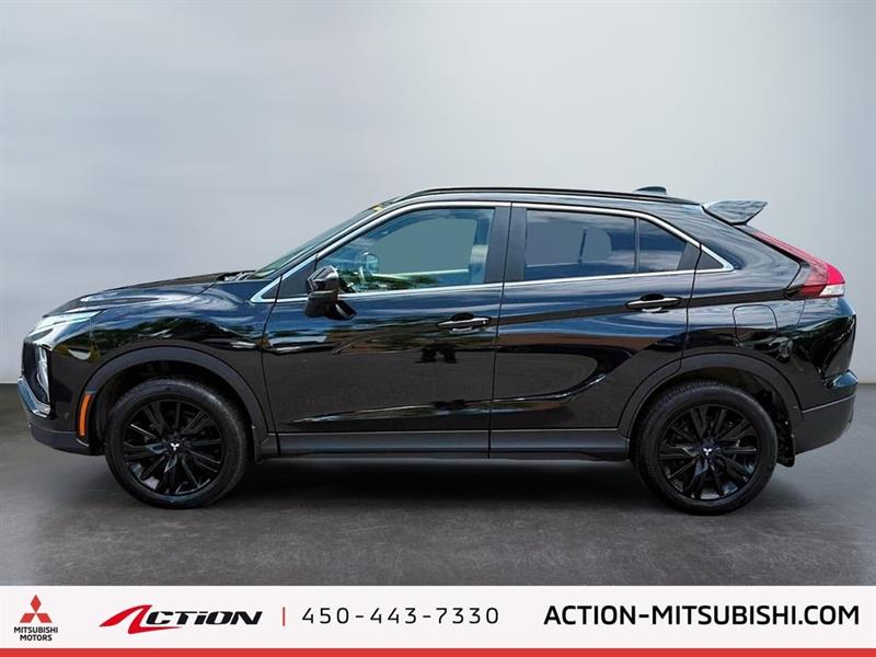 mitsubishi Eclipse Cross 2024 - 2