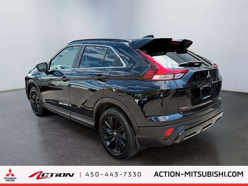 mitsubishi Eclipse Cross 2024 - 3