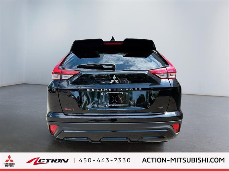 mitsubishi Eclipse Cross 2024 - 4