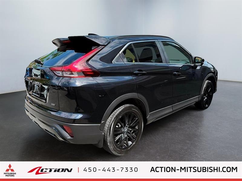 mitsubishi Eclipse Cross 2024 - 5