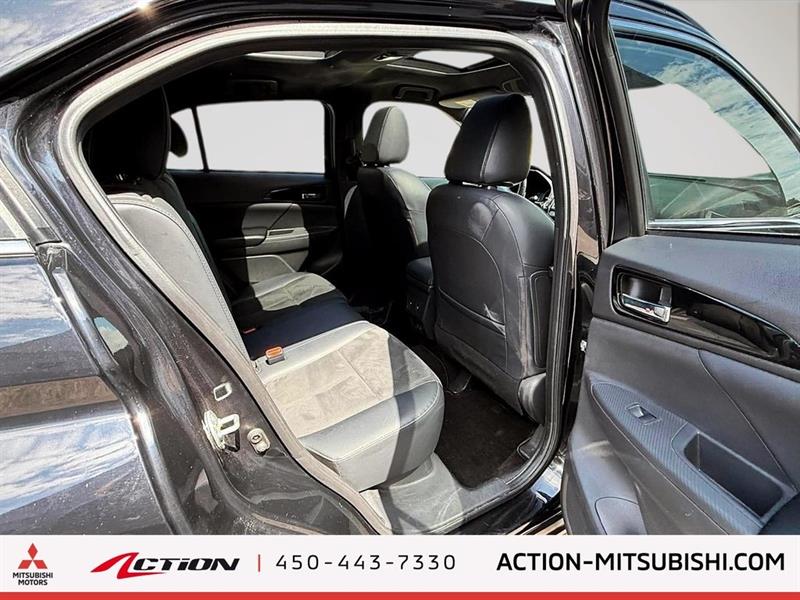 mitsubishi Eclipse Cross 2024 - 13