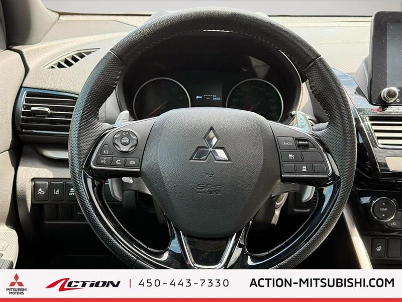 mitsubishi Eclipse Cross 2024 - 16
