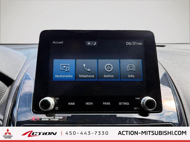 mitsubishi Eclipse Cross 2024 - 19