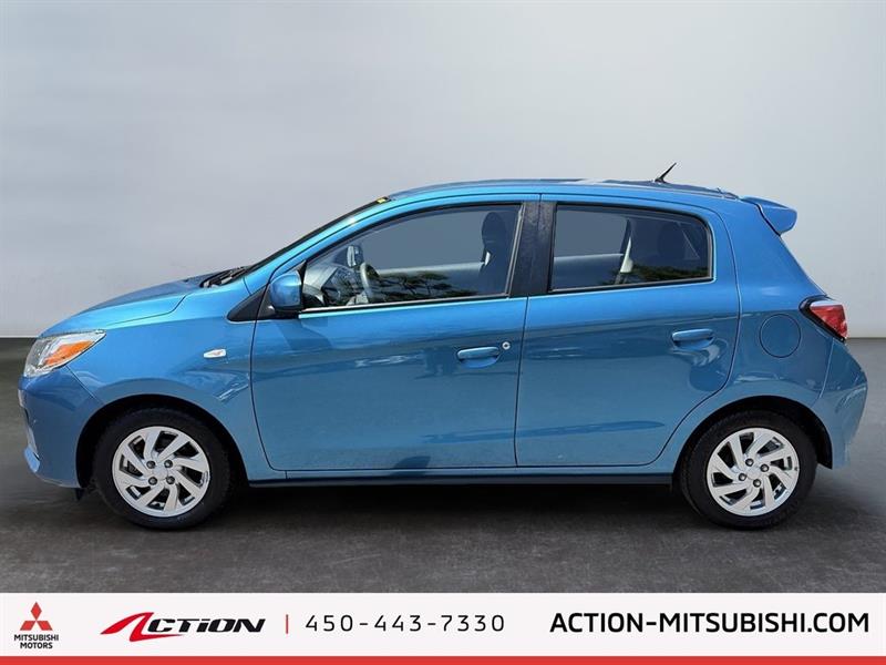 mitsubishi Mirage 2022 - 2