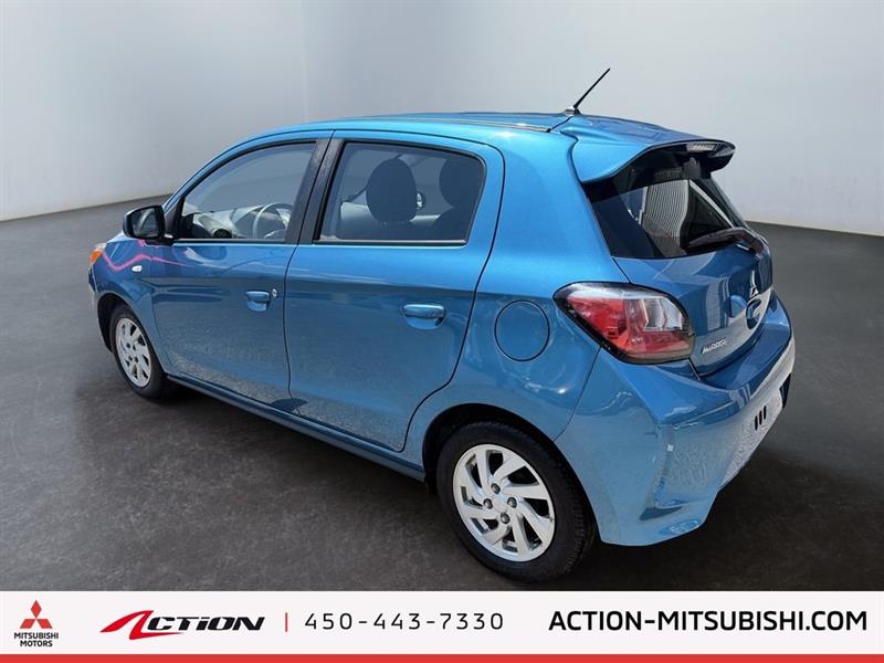mitsubishi Mirage 2022 - 3
