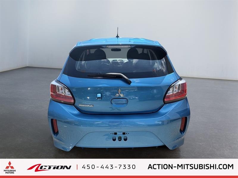 mitsubishi Mirage 2022 - 4