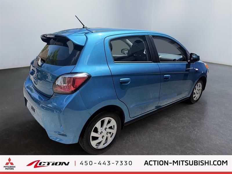 mitsubishi Mirage 2022 - 5