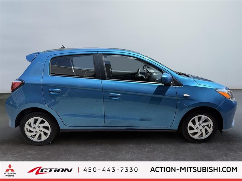 mitsubishi Mirage 2022 - 6