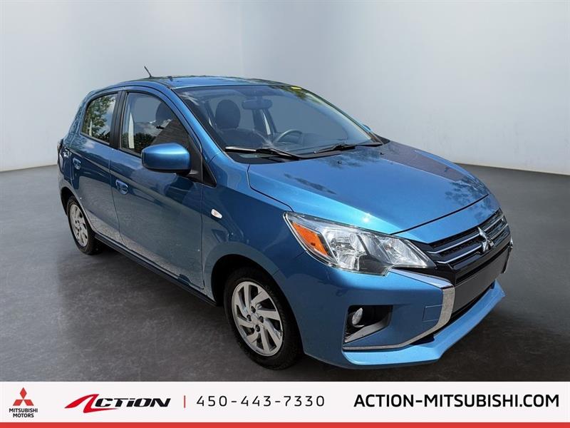 mitsubishi Mirage 2022 - 7