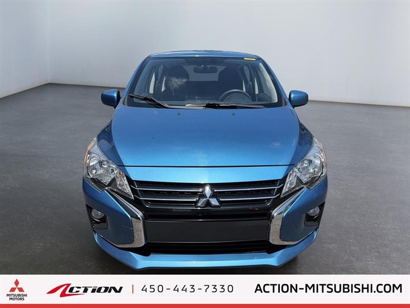 mitsubishi Mirage 2022 - 8