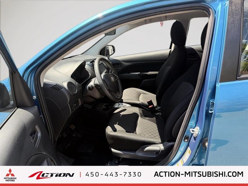 mitsubishi Mirage 2022 - 11