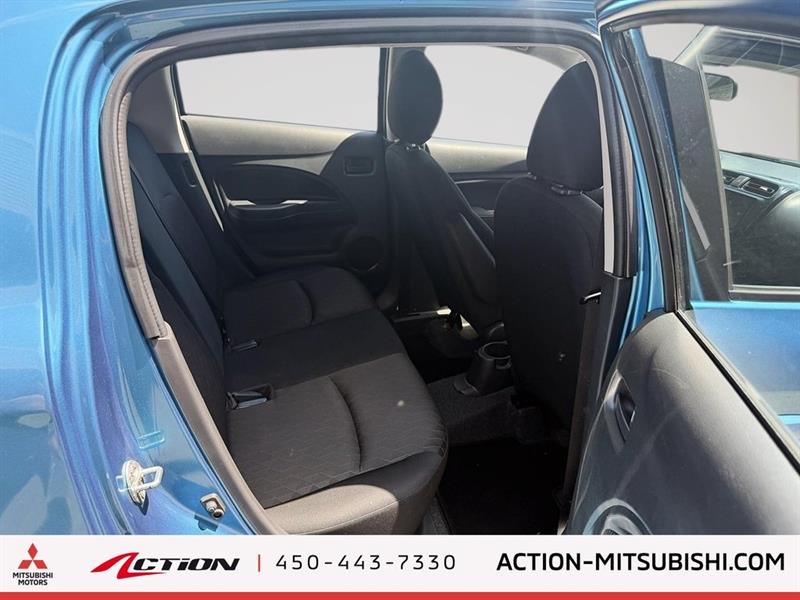 mitsubishi Mirage 2022 - 14