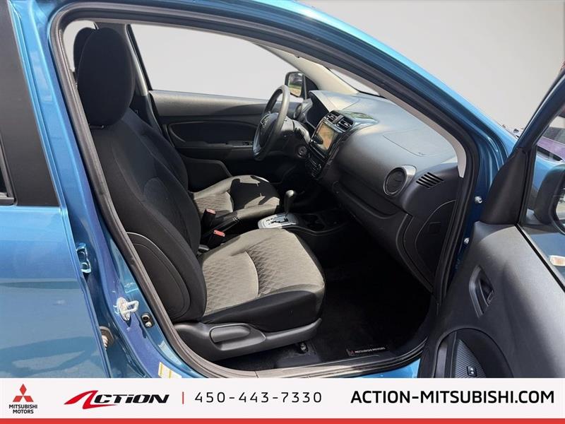 mitsubishi Mirage 2022 - 15