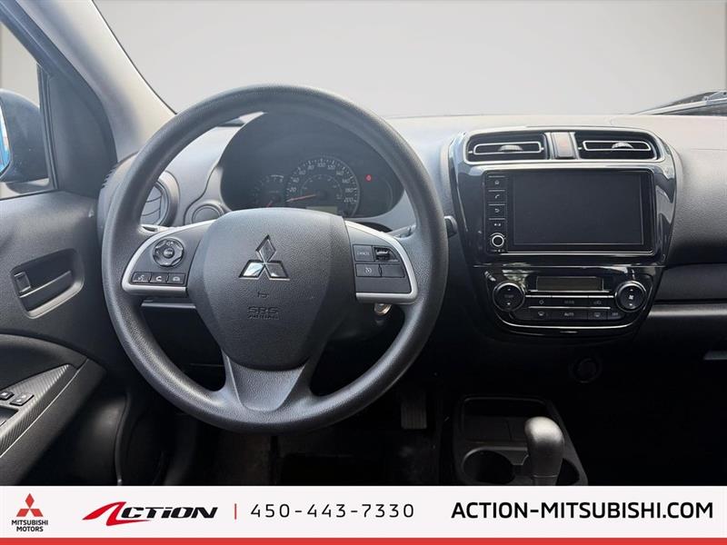 mitsubishi Mirage 2022 - 16