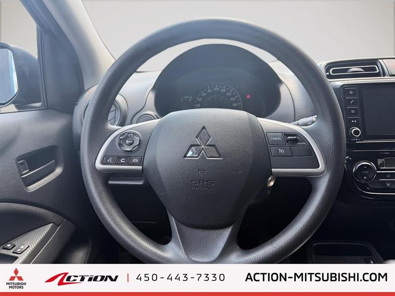 mitsubishi Mirage 2022 - 17