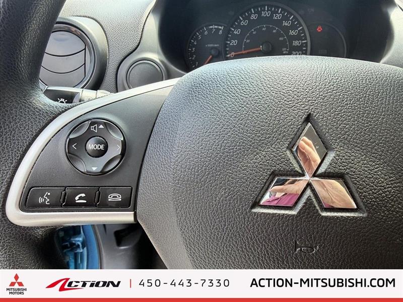 mitsubishi Mirage 2022 - 18