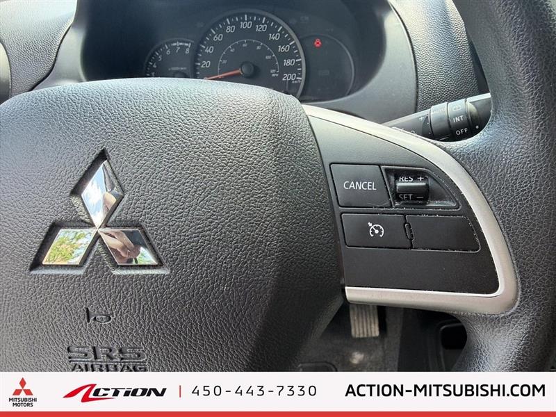 mitsubishi Mirage 2022 - 19