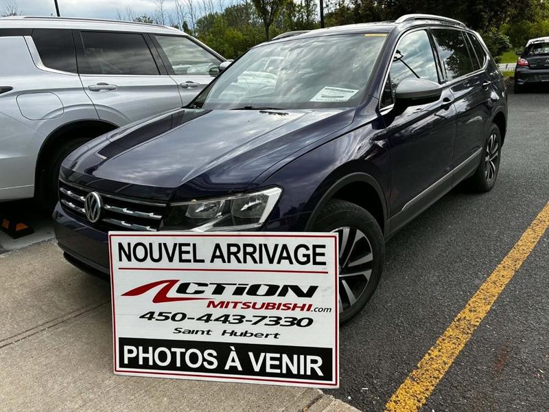 volkswagen Tiguan 2021 - 1