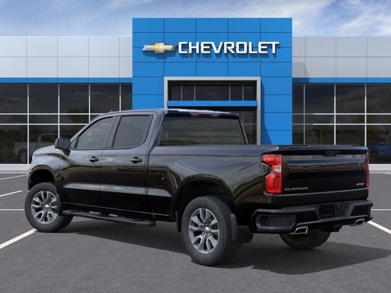 chevrolet Silverado 1500 2026 - 3