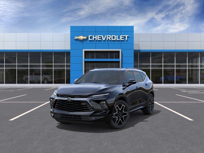 chevrolet Blazer 2026