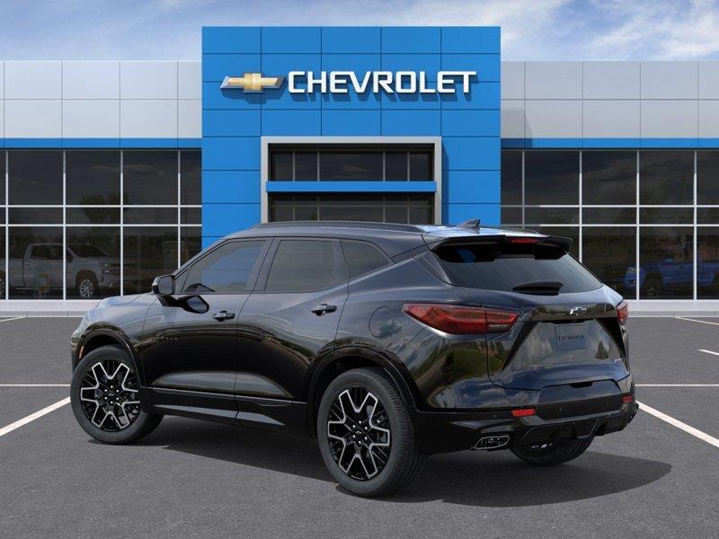 chevrolet Blazer 2026 - 3