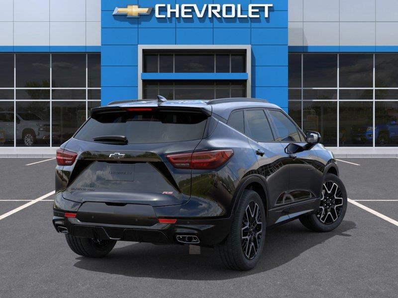 chevrolet Blazer 2026 - 4