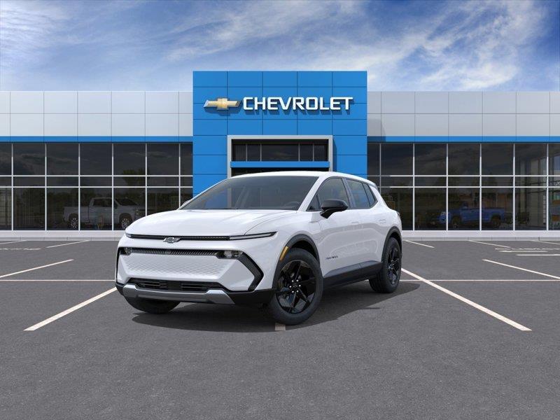 chevrolet Equinox EV 2026