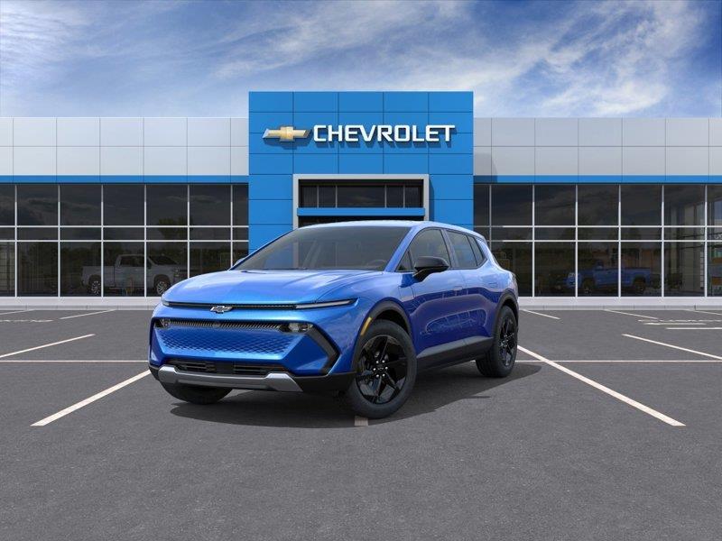 chevrolet Equinox EV 2026