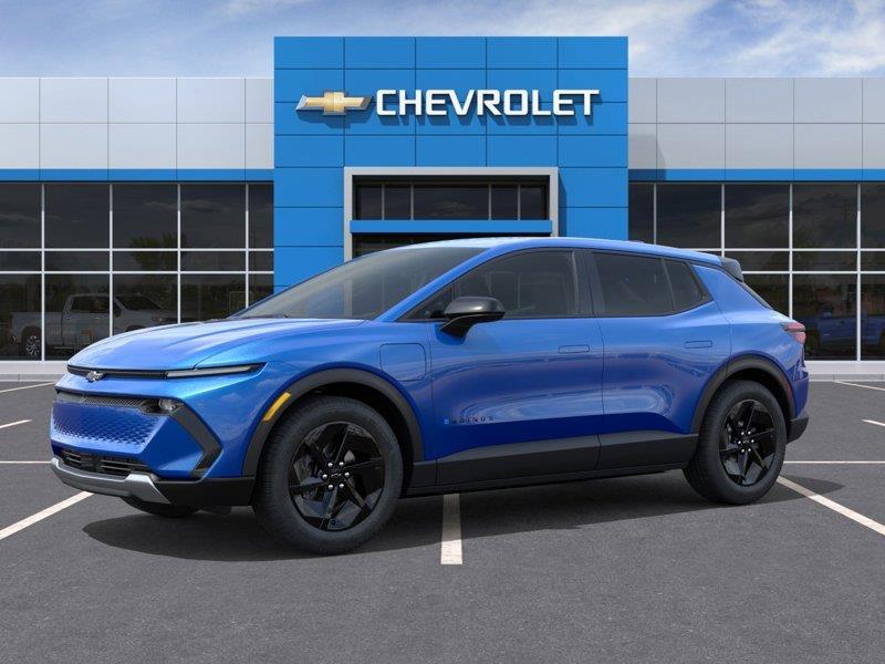 chevrolet Equinox EV 2026 - 2