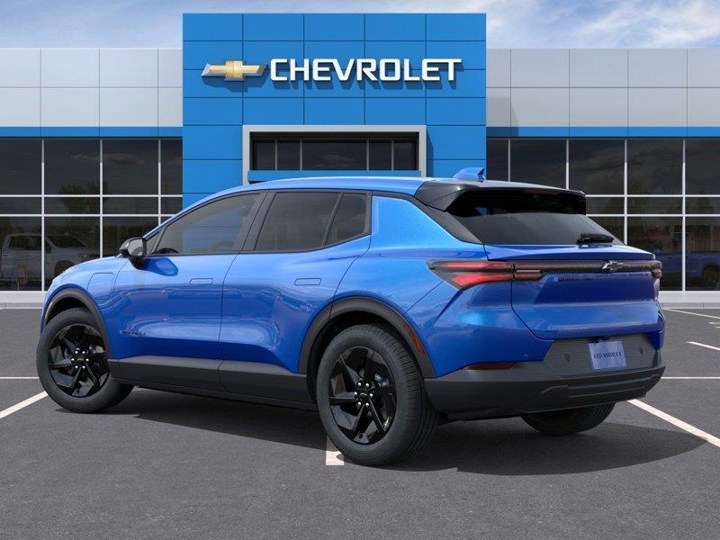 chevrolet Equinox EV 2026 - 3