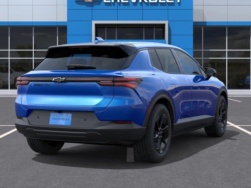 chevrolet Equinox EV 2026 - 4