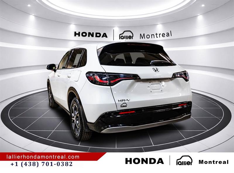 honda HR-V 2025 - 5