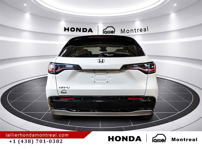 honda HR-V 2025 - 6