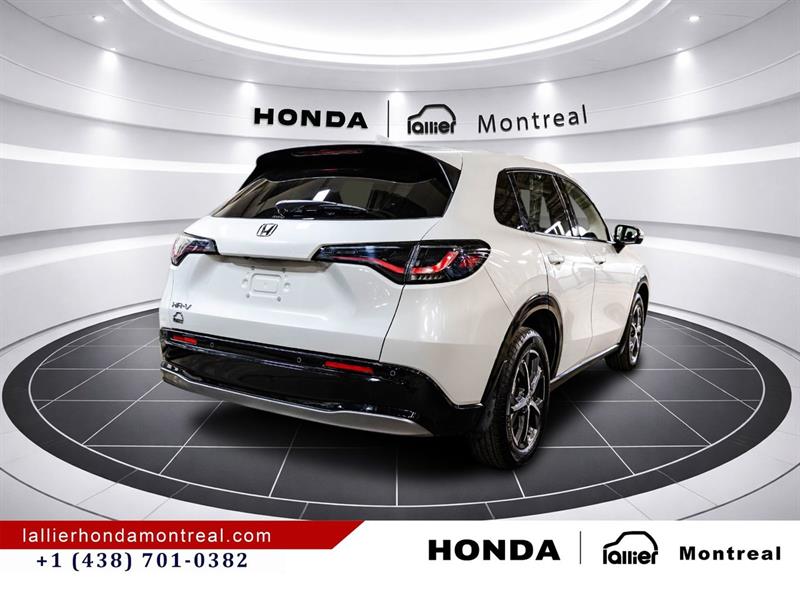 honda HR-V 2025 - 7